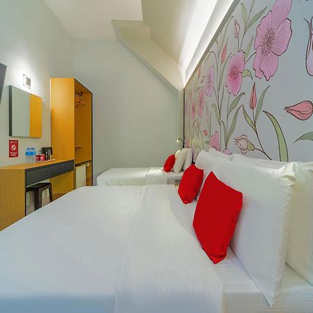 Hi Hotel Dot سنغافورة المظهر الخارجي الصورة