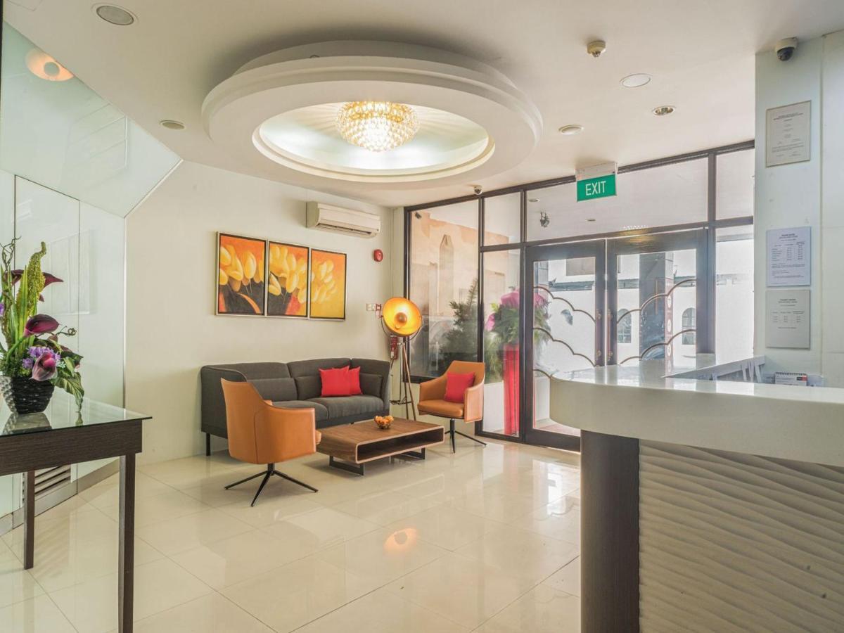 Hi Hotel Dot سنغافورة المظهر الخارجي الصورة