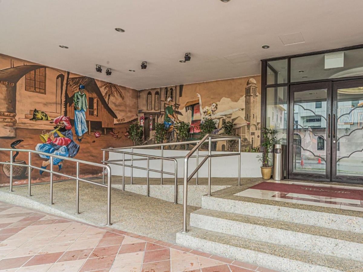 Hi Hotel Dot سنغافورة المظهر الخارجي الصورة