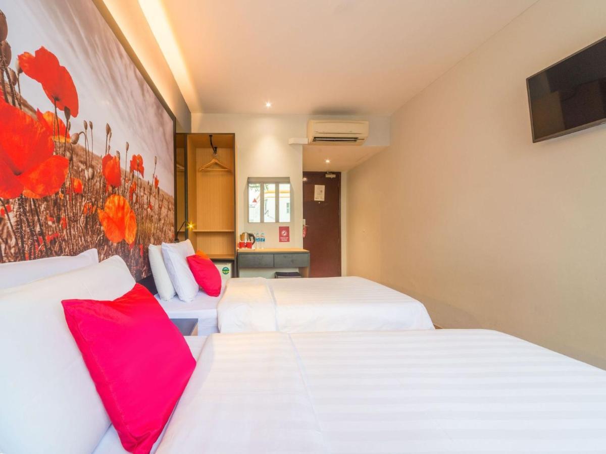 Hi Hotel Dot سنغافورة المظهر الخارجي الصورة