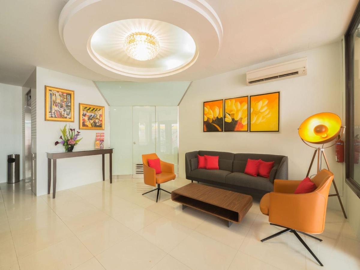 Hi Hotel Dot سنغافورة المظهر الخارجي الصورة
