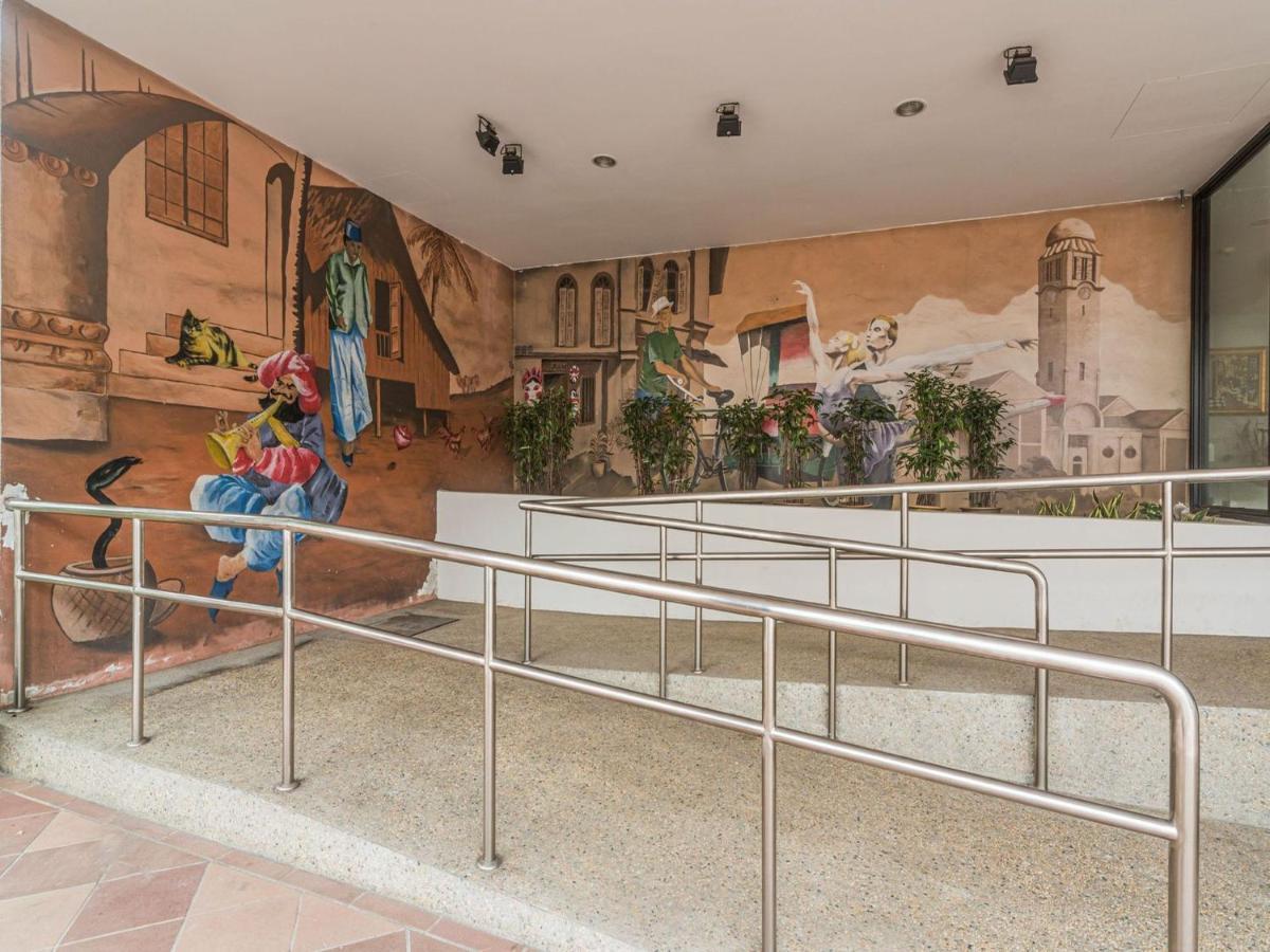 Hi Hotel Dot سنغافورة المظهر الخارجي الصورة