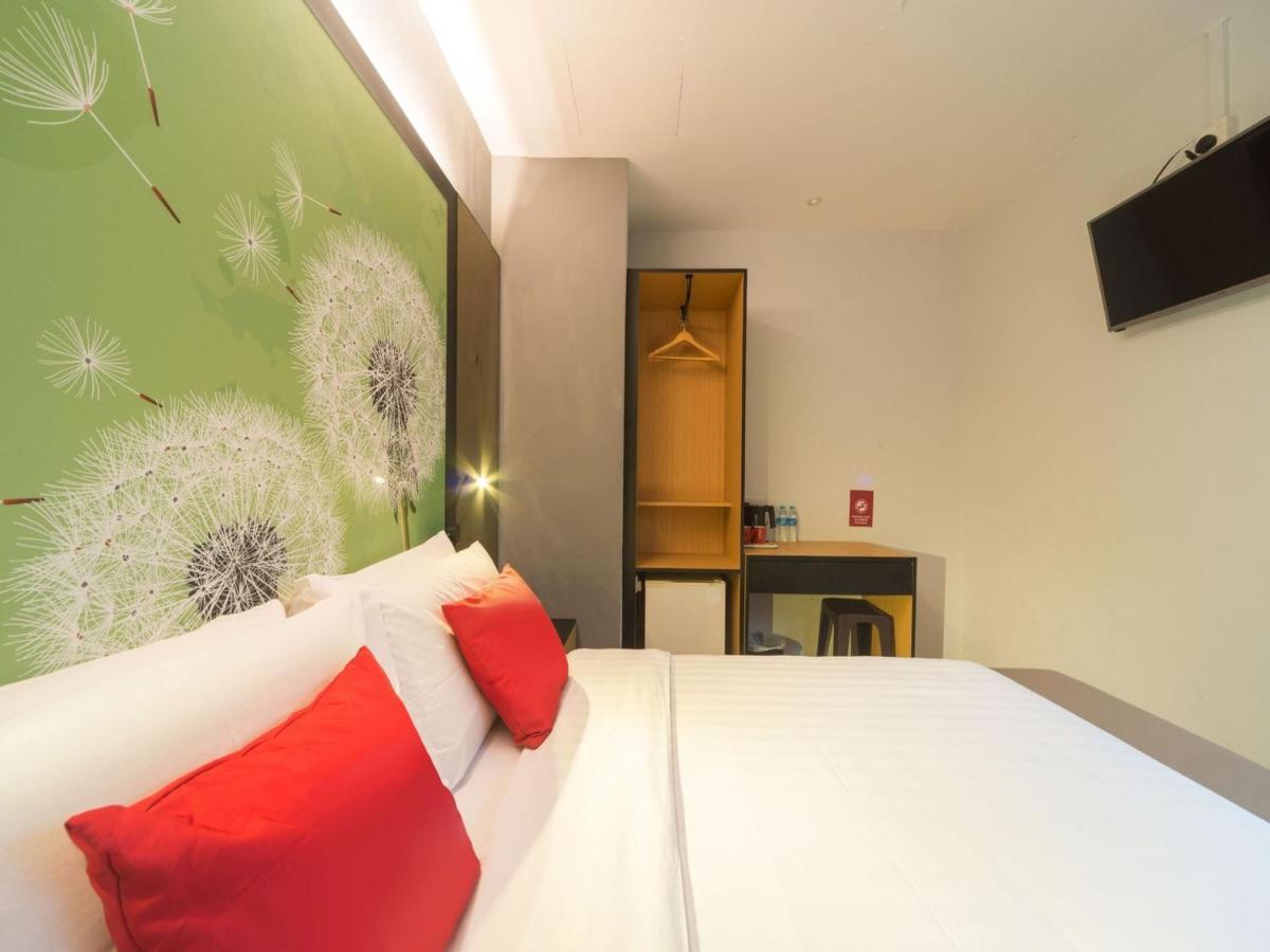 Hi Hotel Dot سنغافورة المظهر الخارجي الصورة