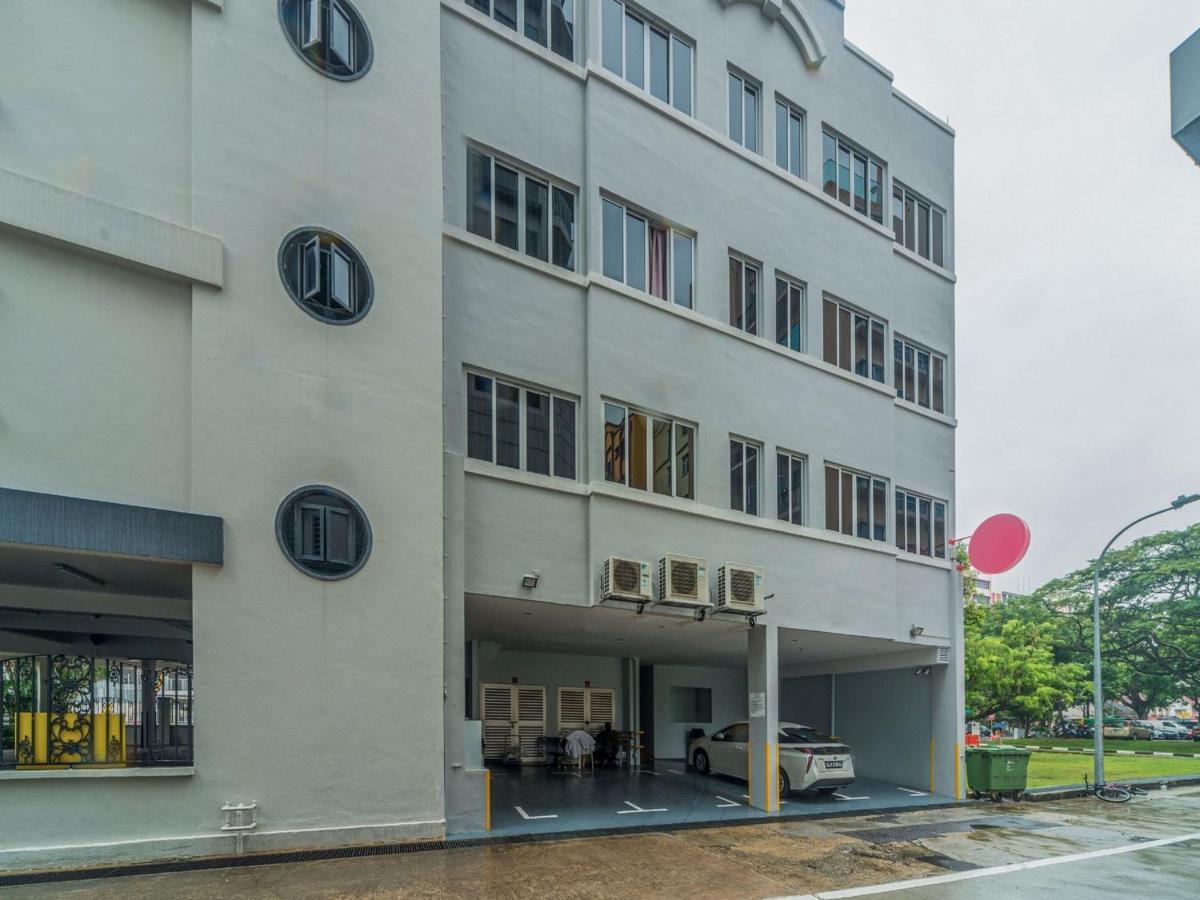 Hi Hotel Dot سنغافورة المظهر الخارجي الصورة