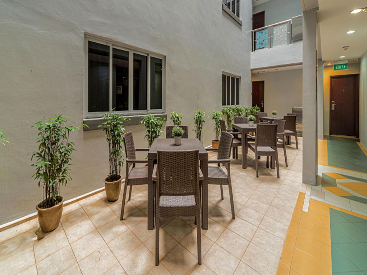 Hi Hotel Dot سنغافورة المظهر الخارجي الصورة