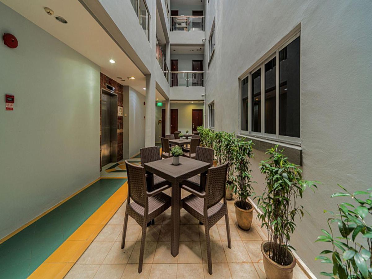 Hi Hotel Dot سنغافورة المظهر الخارجي الصورة
