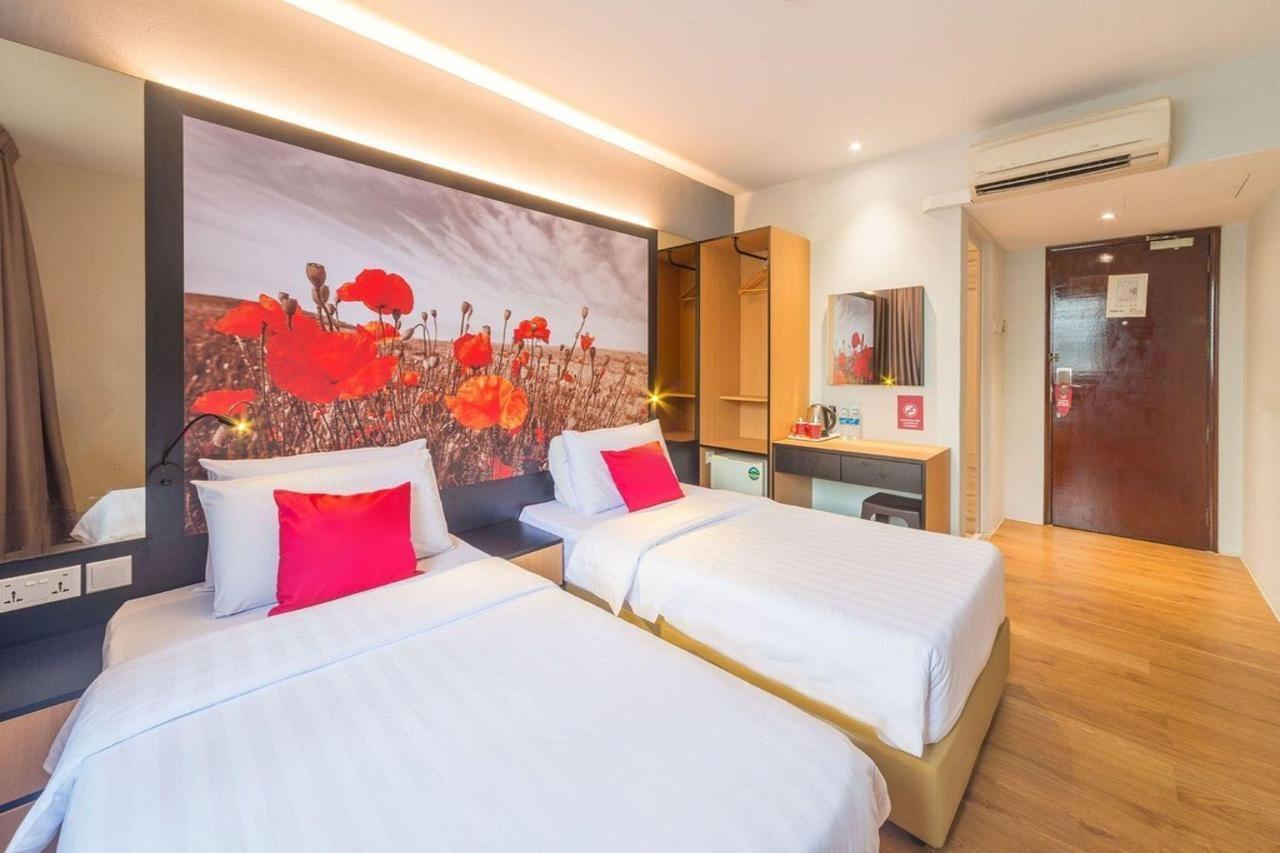 Hi Hotel Dot سنغافورة المظهر الخارجي الصورة