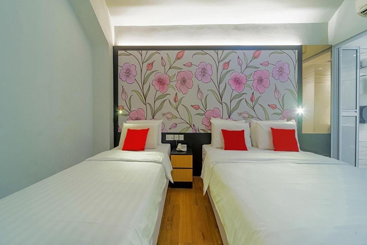 Hi Hotel Dot سنغافورة المظهر الخارجي الصورة