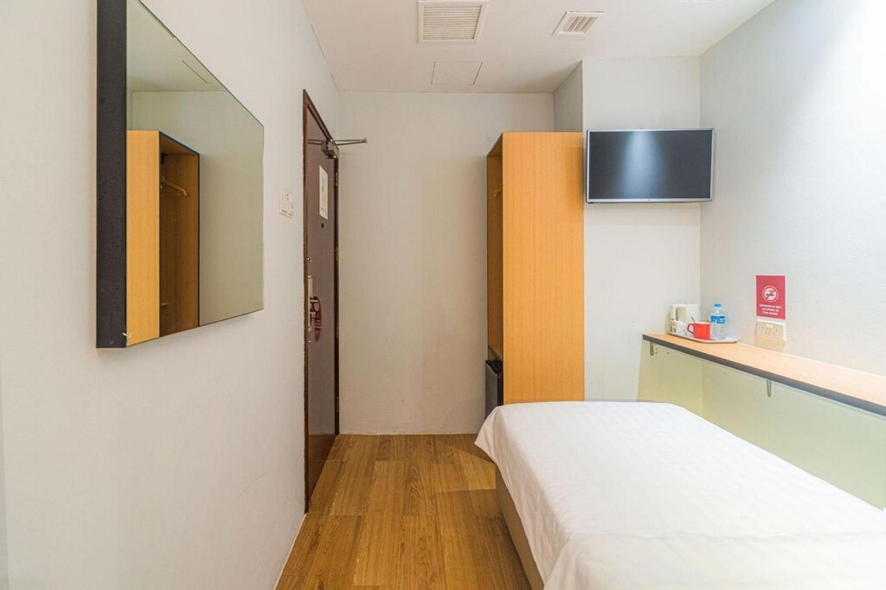 Hi Hotel Dot سنغافورة المظهر الخارجي الصورة