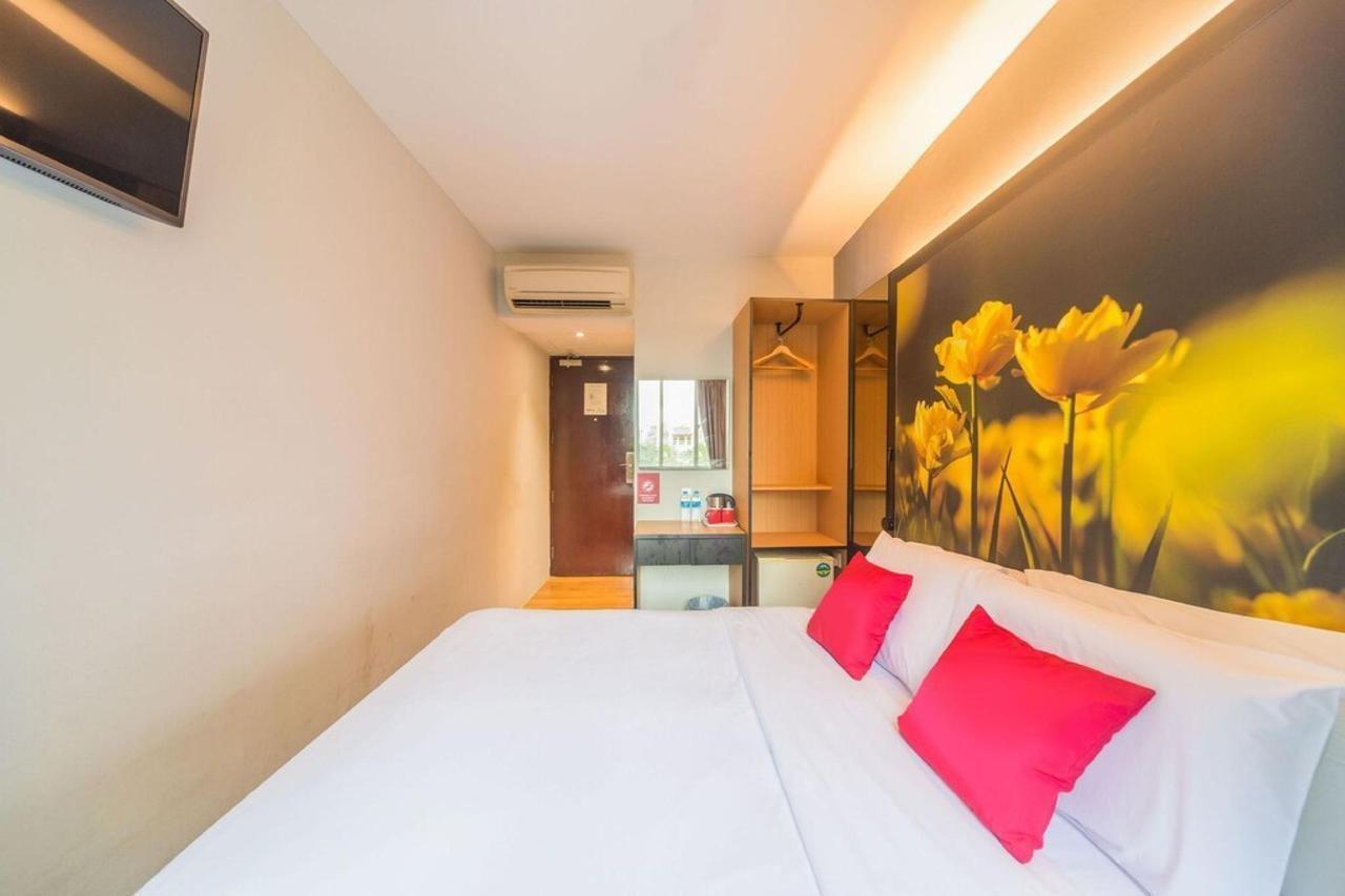 Hi Hotel Dot سنغافورة المظهر الخارجي الصورة