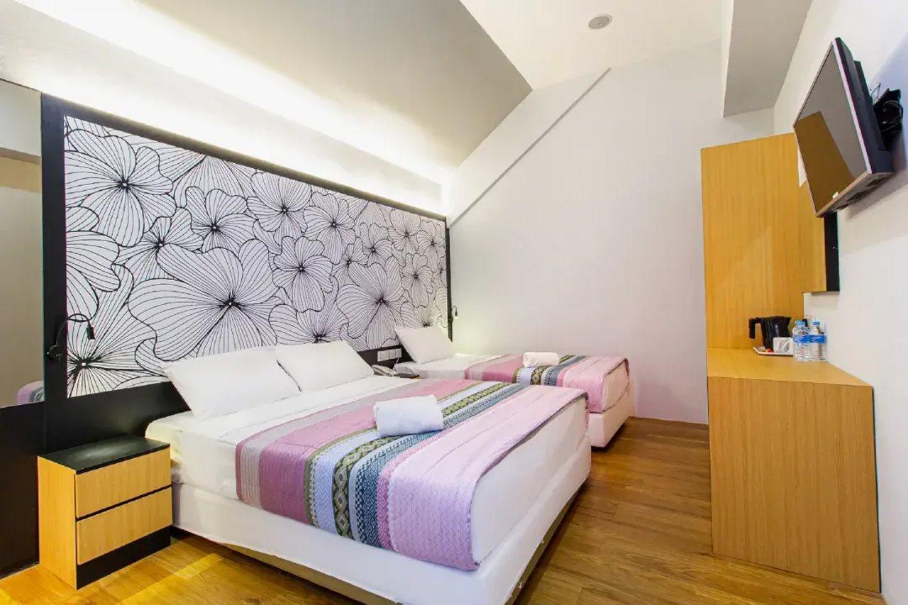 Hi Hotel Dot سنغافورة المظهر الخارجي الصورة