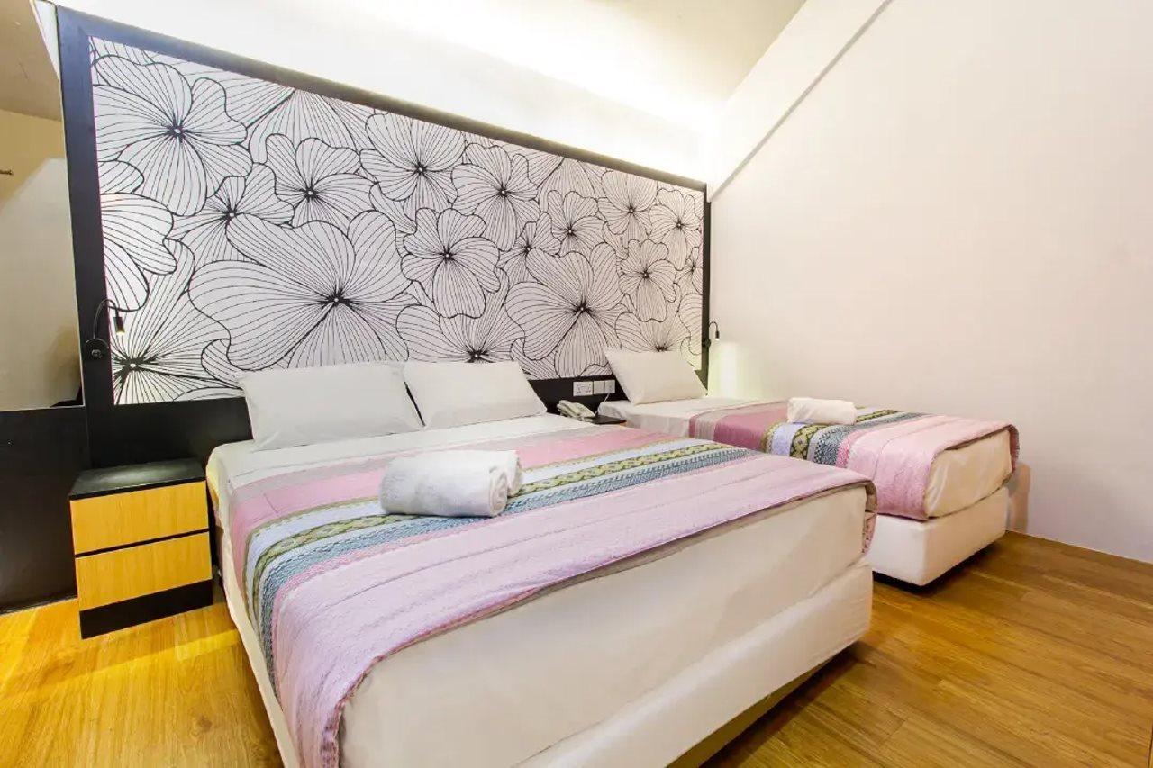 Hi Hotel Dot سنغافورة المظهر الخارجي الصورة