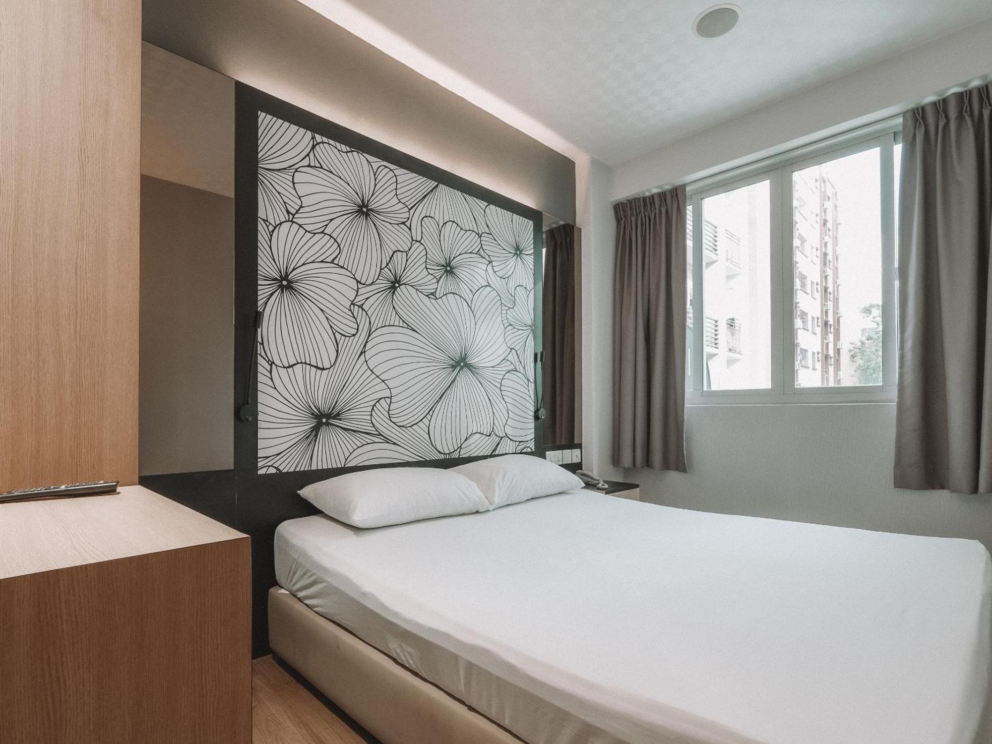 Hi Hotel Dot سنغافورة المظهر الخارجي الصورة