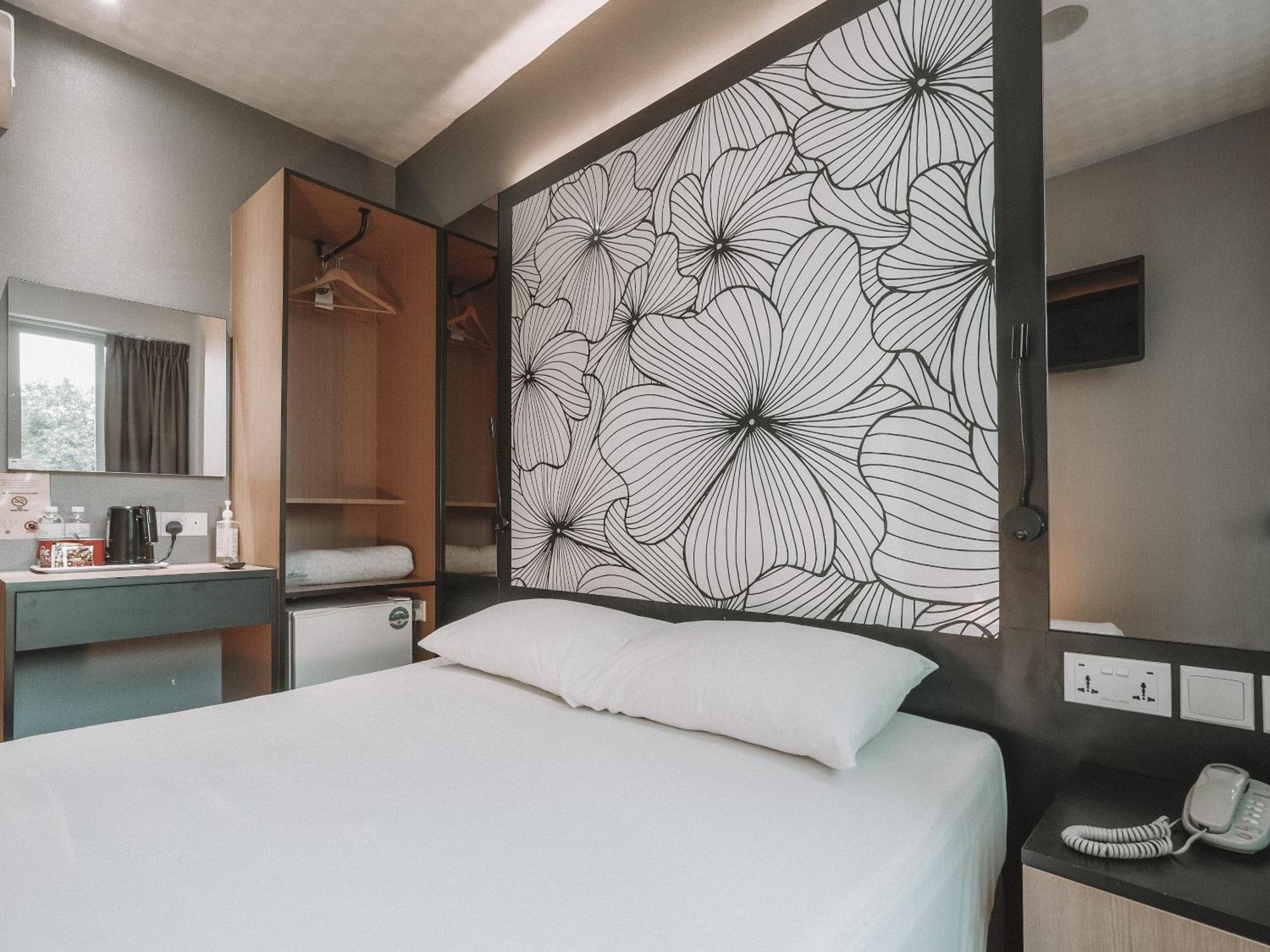 Hi Hotel Dot سنغافورة المظهر الخارجي الصورة