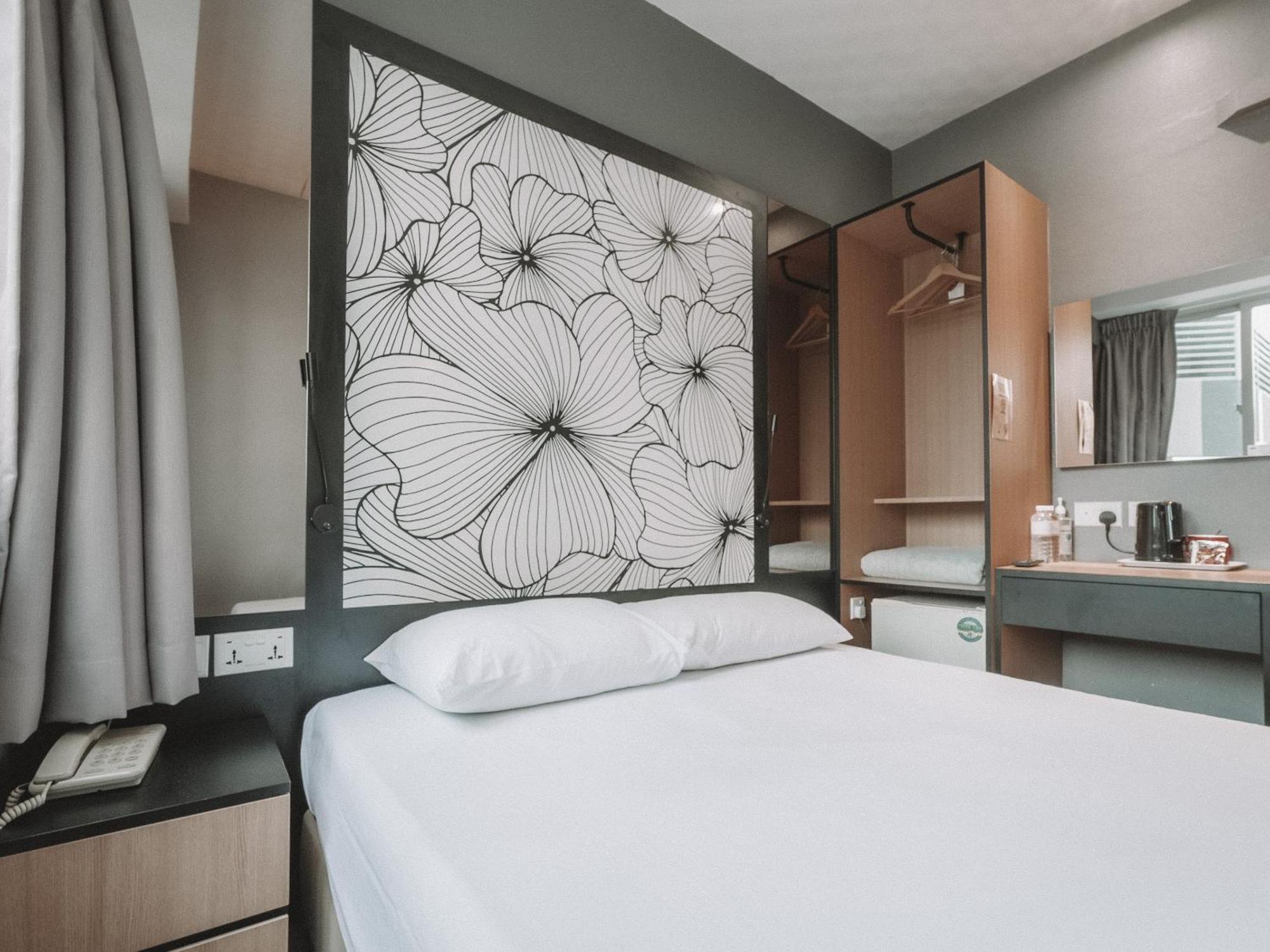 Hi Hotel Dot سنغافورة المظهر الخارجي الصورة
