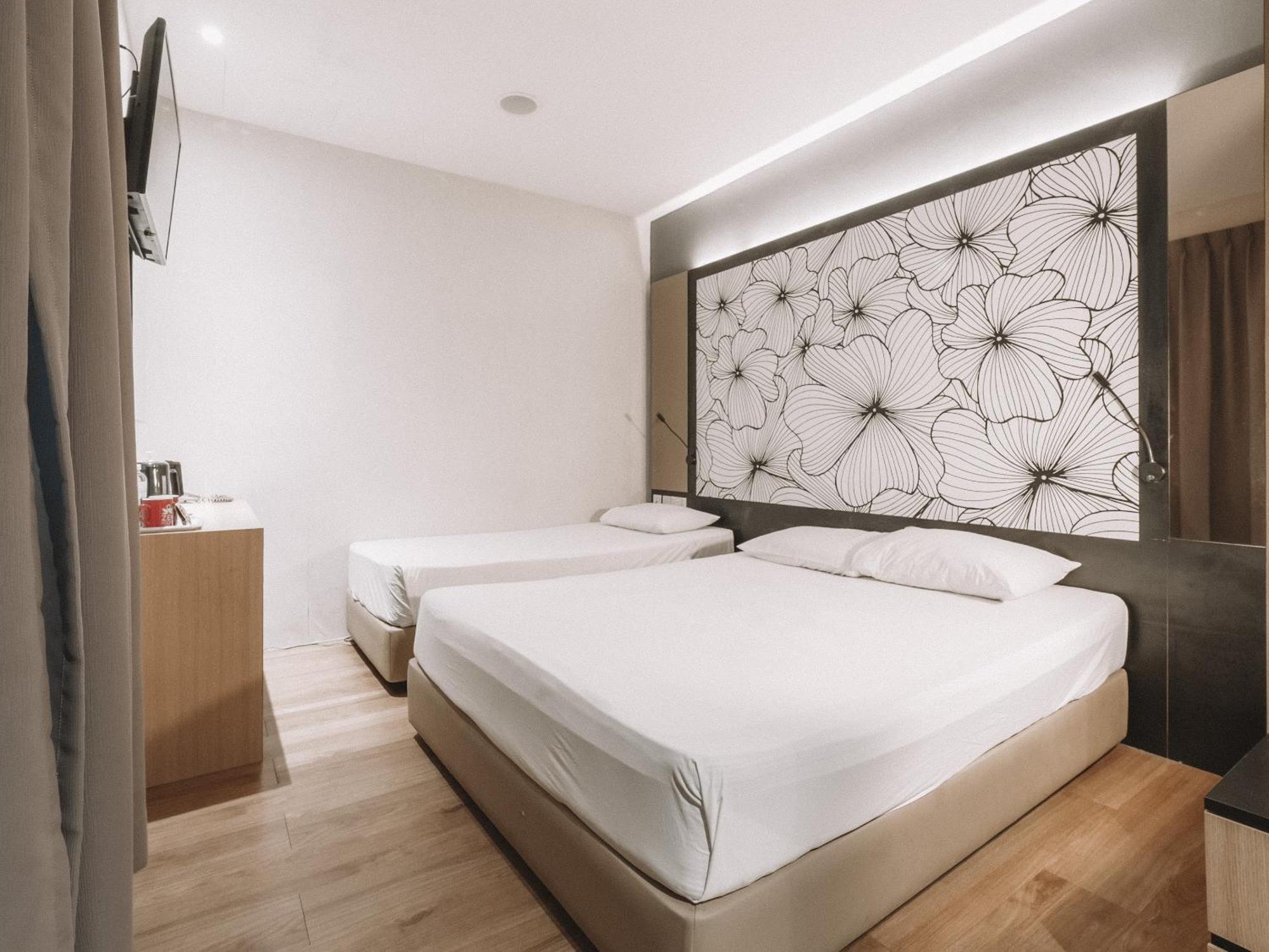Hi Hotel Dot سنغافورة المظهر الخارجي الصورة