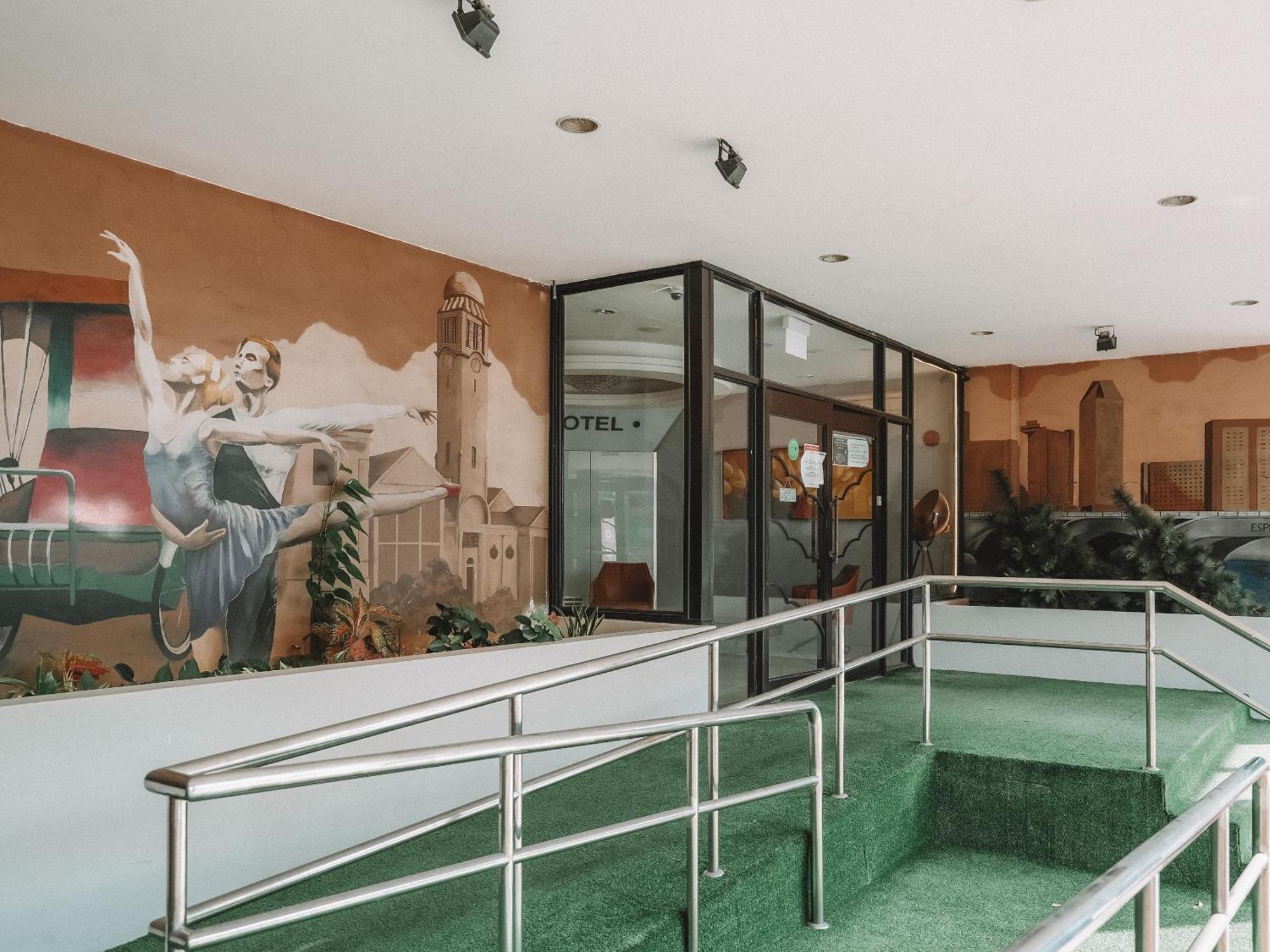 Hi Hotel Dot سنغافورة المظهر الخارجي الصورة