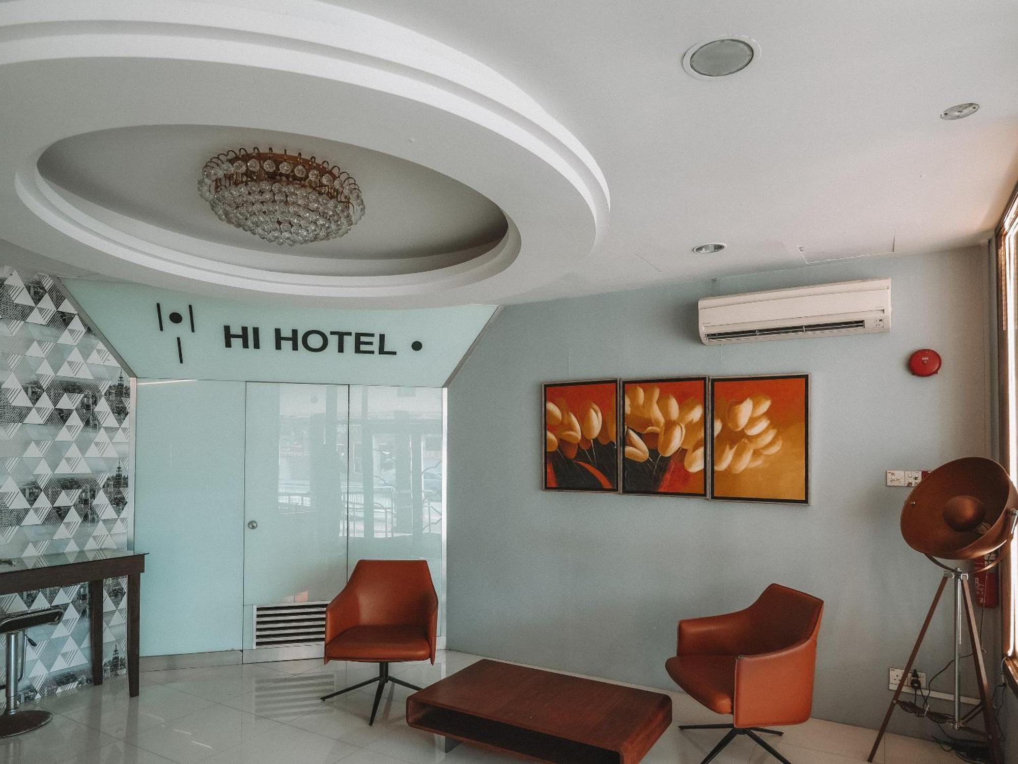 Hi Hotel Dot سنغافورة المظهر الخارجي الصورة