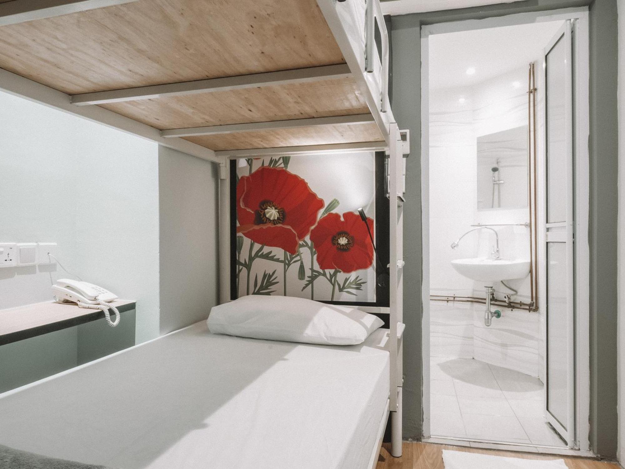 Hi Hotel Dot سنغافورة المظهر الخارجي الصورة