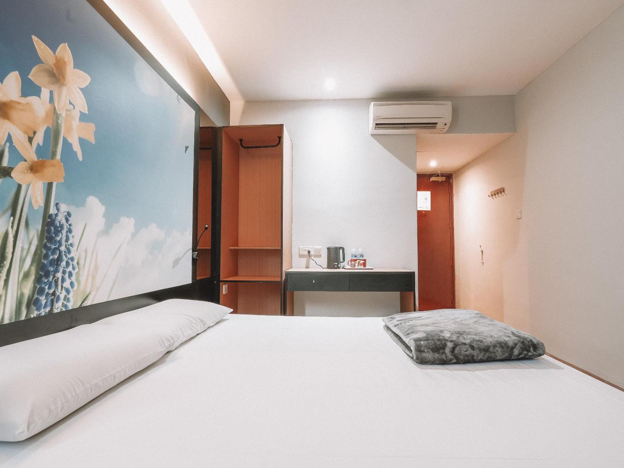 Hi Hotel Dot سنغافورة المظهر الخارجي الصورة