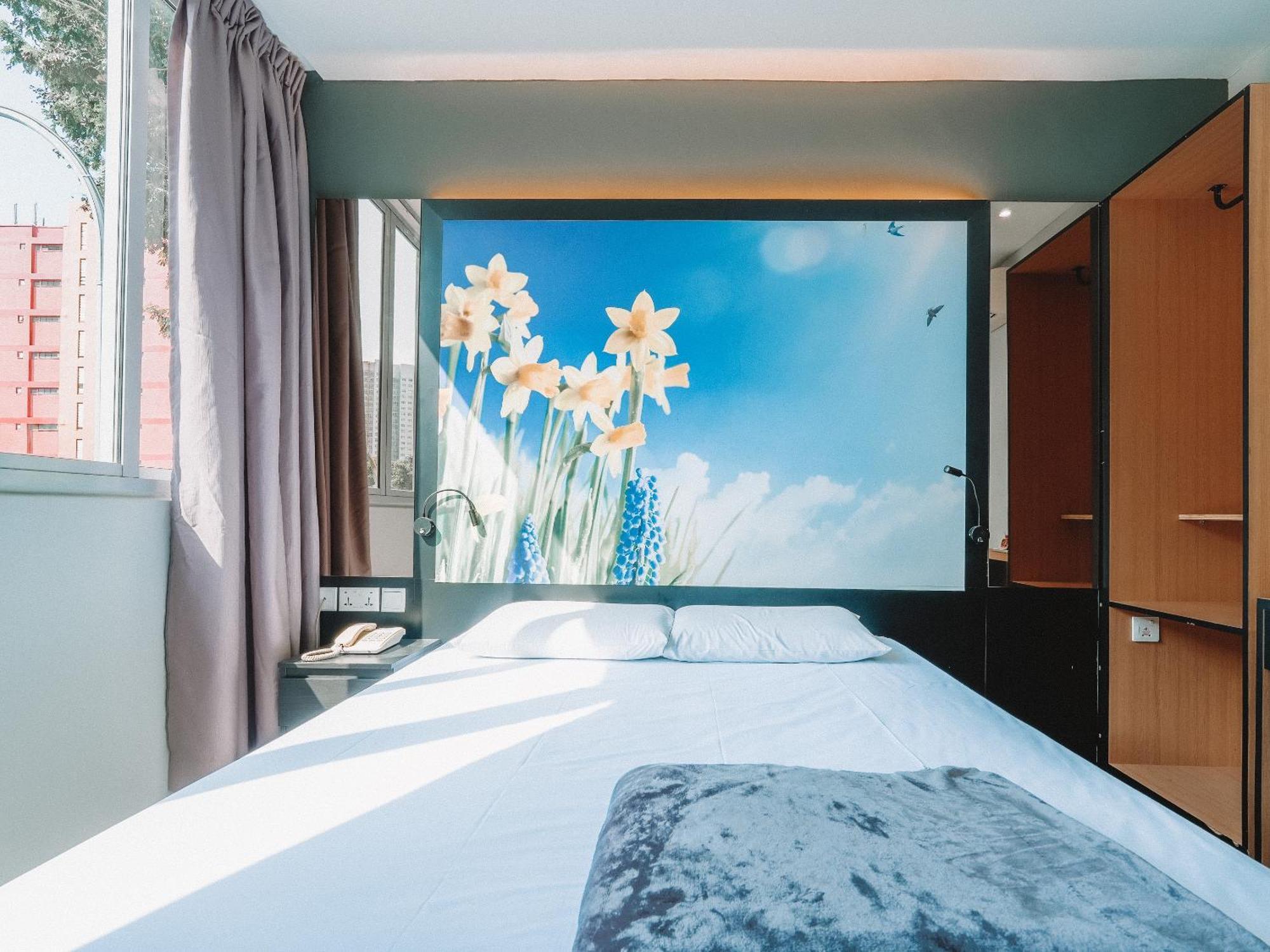 Hi Hotel Dot سنغافورة المظهر الخارجي الصورة