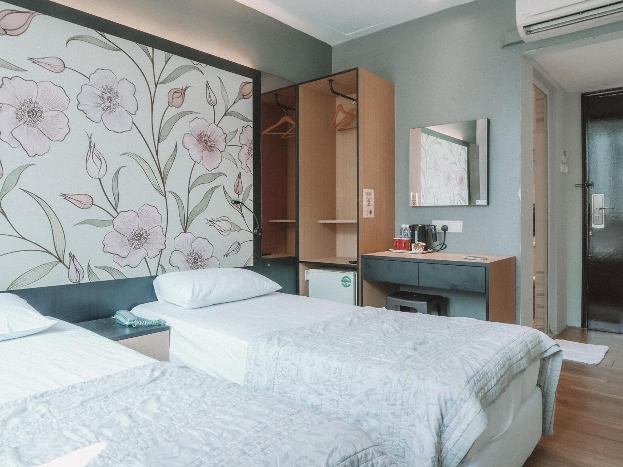 Hi Hotel Dot سنغافورة المظهر الخارجي الصورة