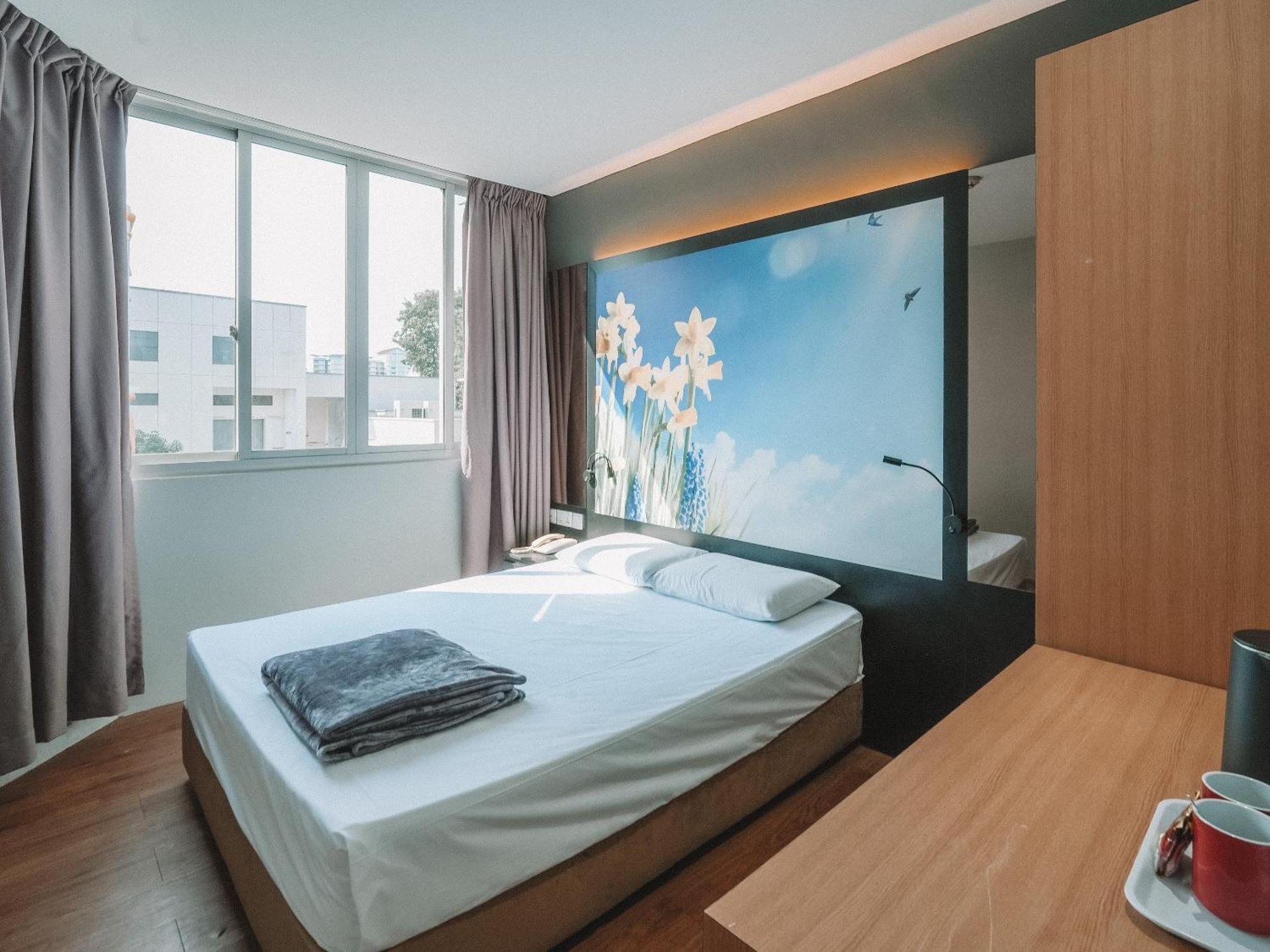 Hi Hotel Dot سنغافورة المظهر الخارجي الصورة