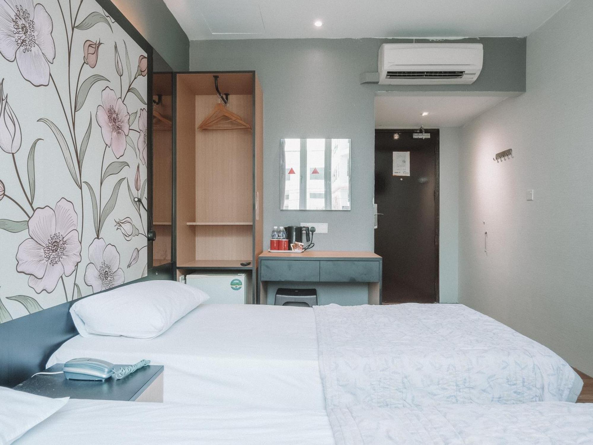 Hi Hotel Dot سنغافورة المظهر الخارجي الصورة