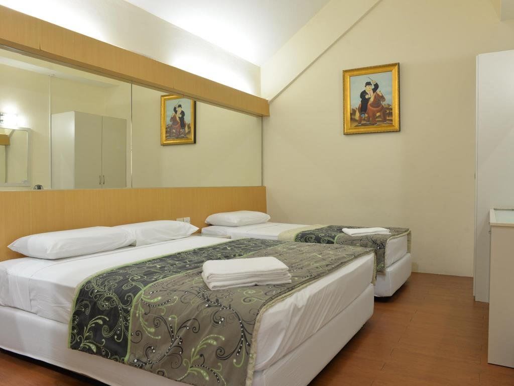 Hi Hotel Dot سنغافورة المظهر الخارجي الصورة