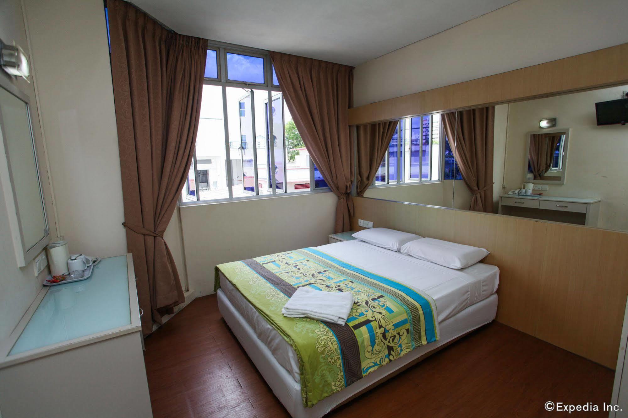 Hi Hotel Dot سنغافورة المظهر الخارجي الصورة
