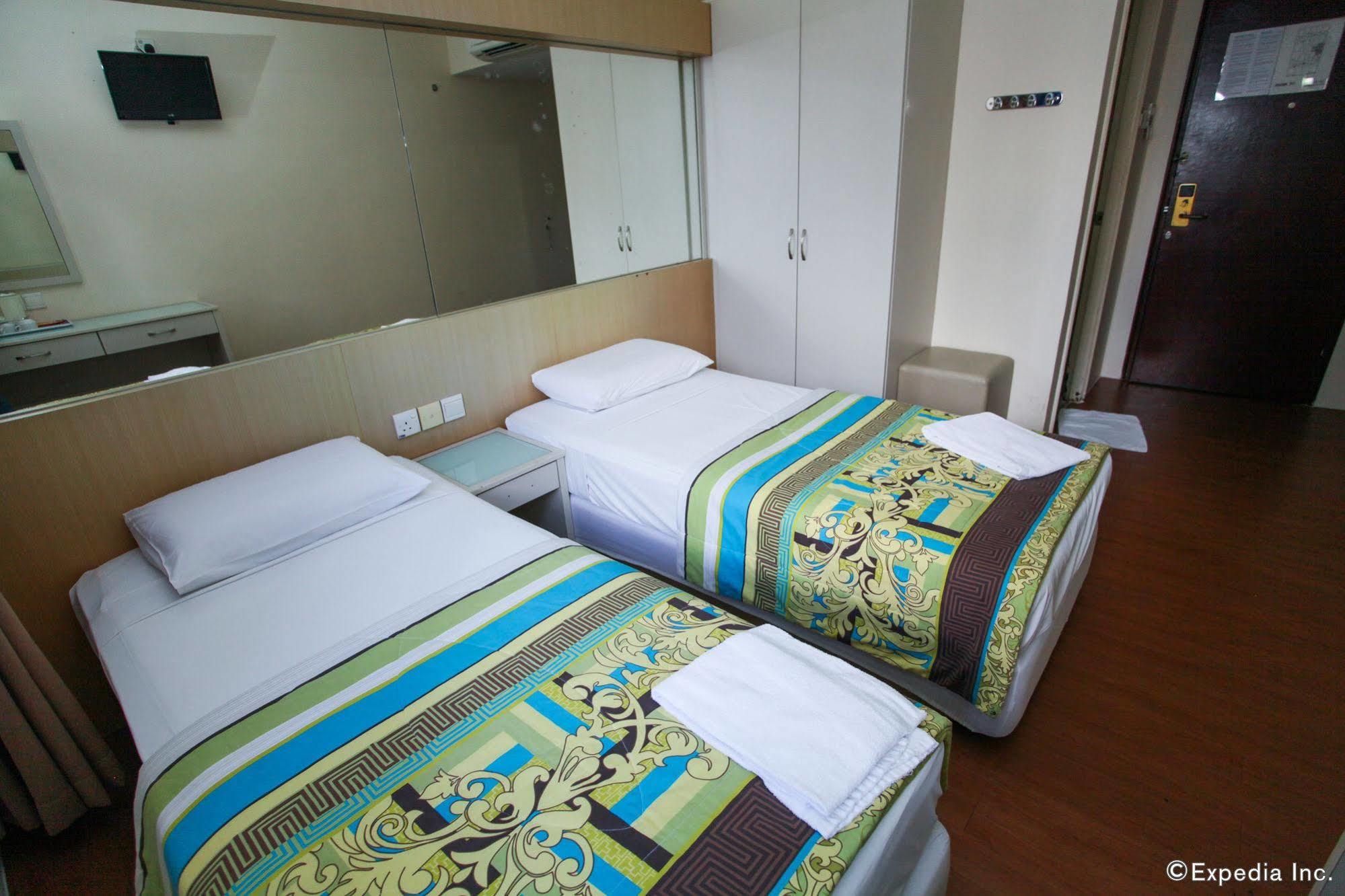 Hi Hotel Dot سنغافورة المظهر الخارجي الصورة