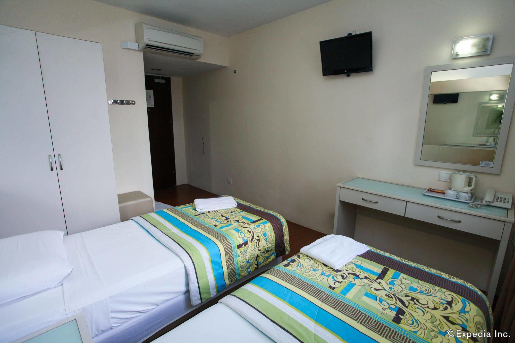 Hi Hotel Dot سنغافورة المظهر الخارجي الصورة