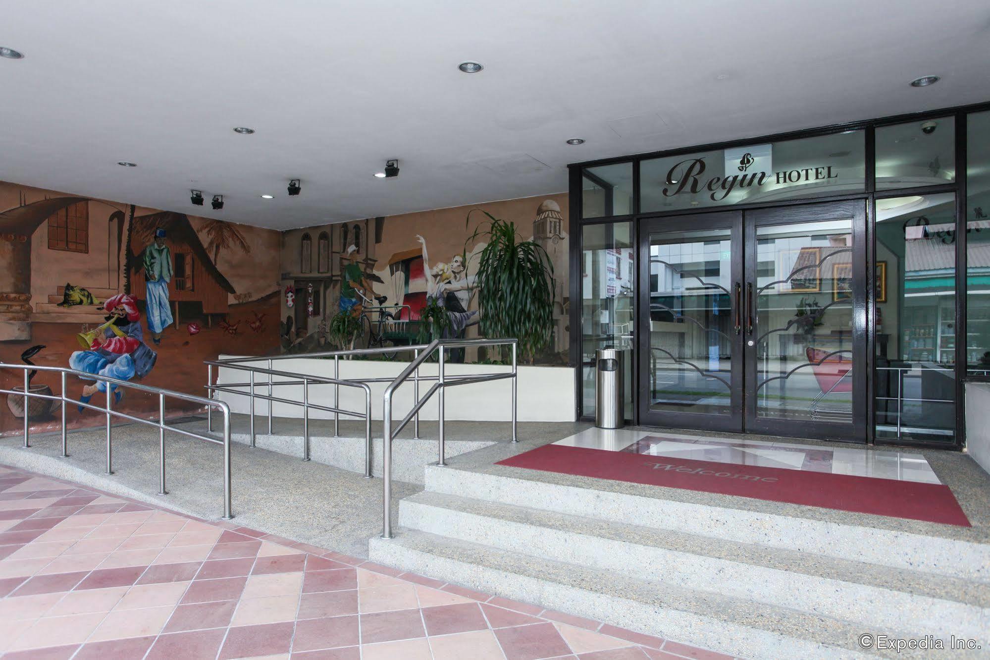 Hi Hotel Dot سنغافورة المظهر الخارجي الصورة