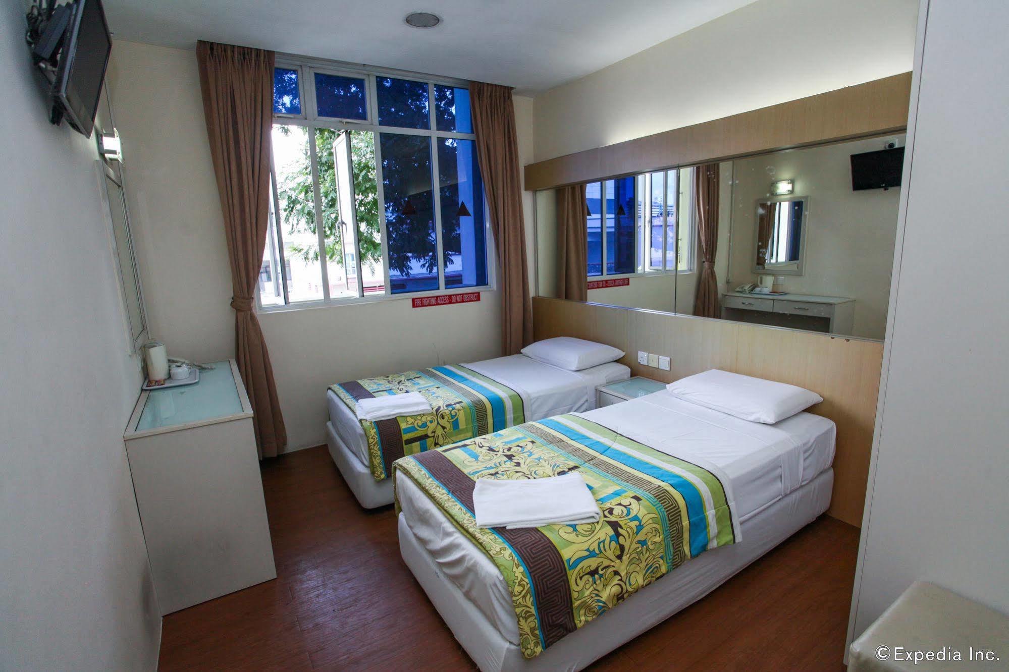 Hi Hotel Dot سنغافورة المظهر الخارجي الصورة
