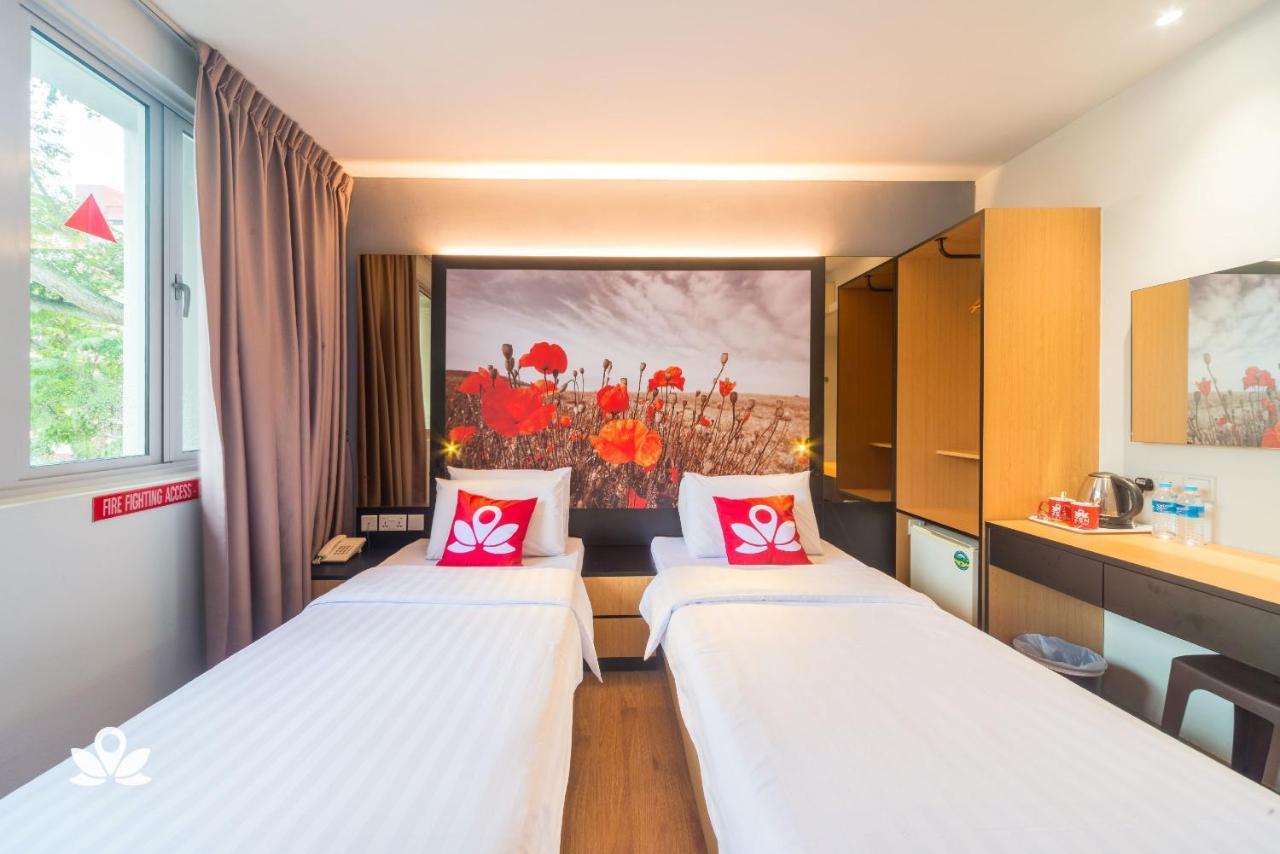 Hi Hotel Dot سنغافورة المظهر الخارجي الصورة