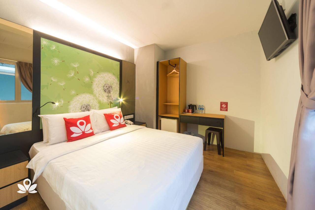 Hi Hotel Dot سنغافورة المظهر الخارجي الصورة