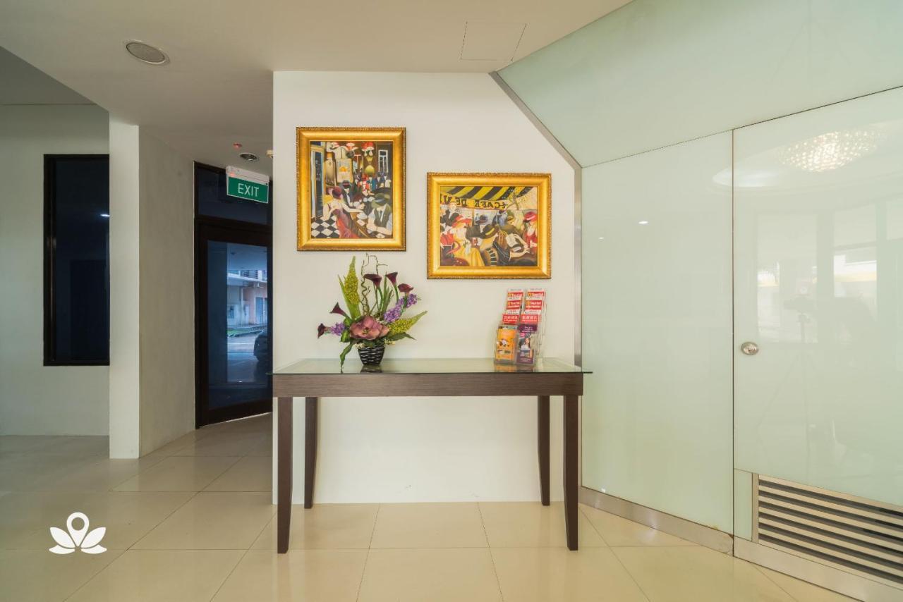 Hi Hotel Dot سنغافورة المظهر الخارجي الصورة